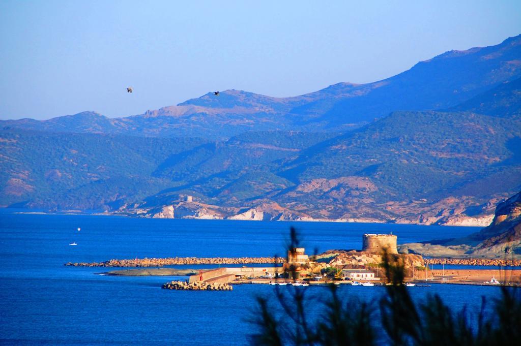 Turas Club Case Vacanze Bosa Kültér fotó