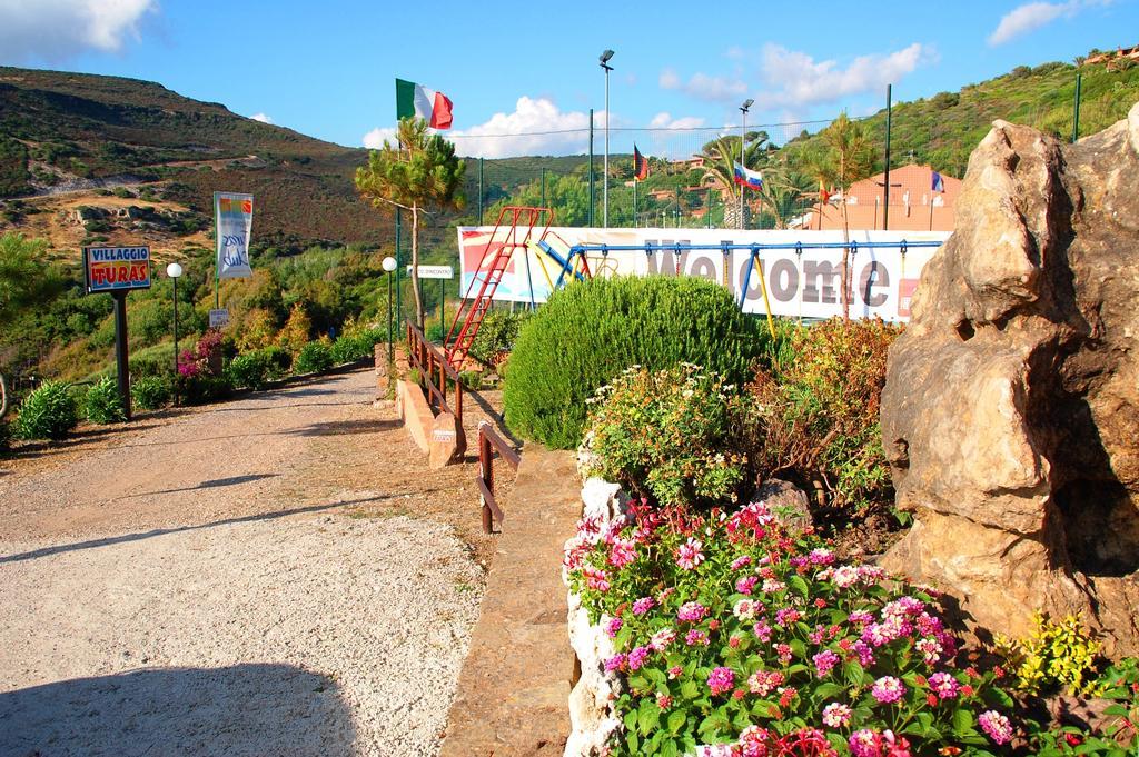 Turas Club Case Vacanze Bosa Kültér fotó