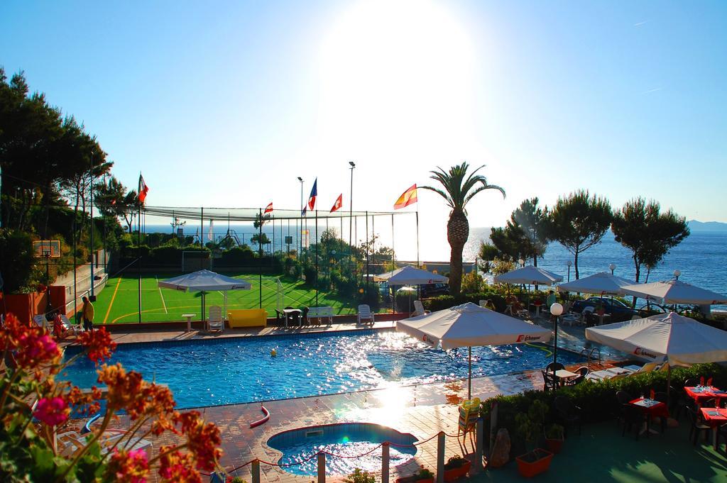 Turas Club Case Vacanze Bosa Kültér fotó