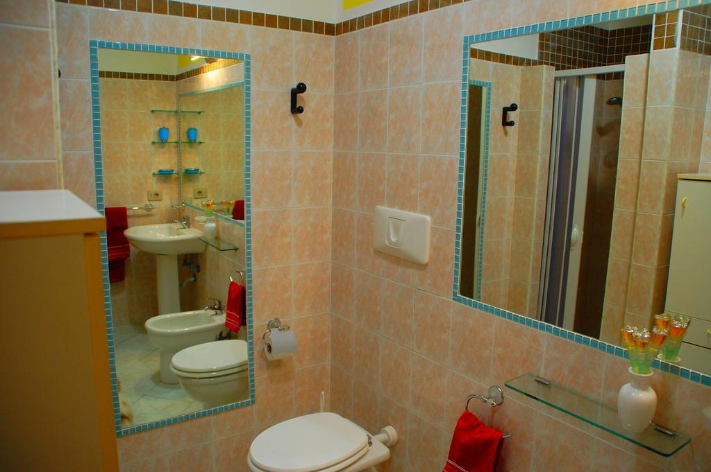 Turas Club Case Vacanze Bosa Kültér fotó