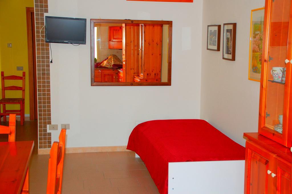 Turas Club Case Vacanze Bosa Kültér fotó