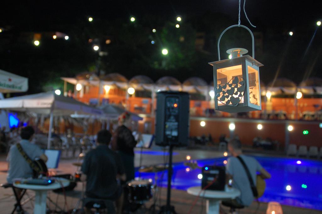 Turas Club Case Vacanze Bosa Kültér fotó