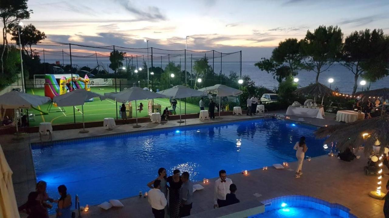 Turas Club Case Vacanze Bosa Kültér fotó