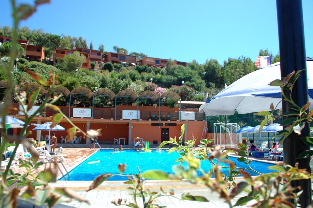 Turas Club Case Vacanze Bosa Kültér fotó